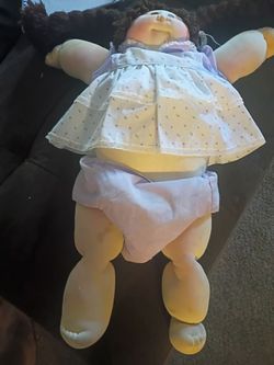 Cabbage Patch Kids Doll with Outfit