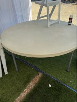 Round tables
