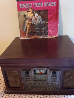 Vintage Crosley Music Entertainment Center Box. Make an offer.