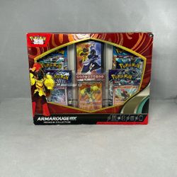 Pokemon Armarouge EX Box 