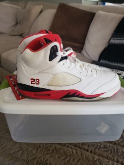 Air Jordan 5 Fire Red 2006 sz.11.5