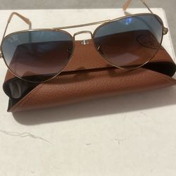 Ray Ban Aviators 
