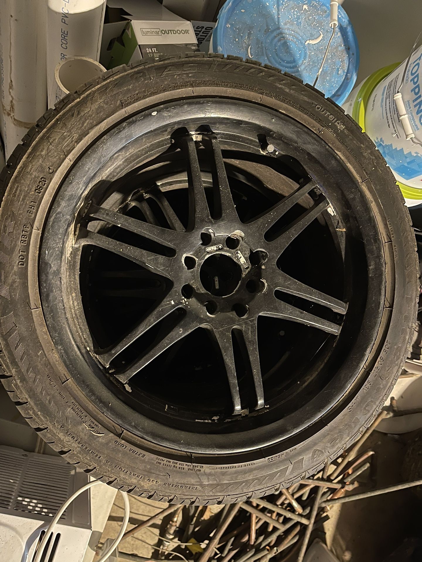 4x100 Rims