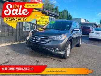 2014 Honda CR-V