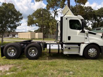 Freight liner 2018