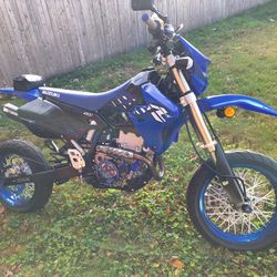 2023 Suzuki Drz