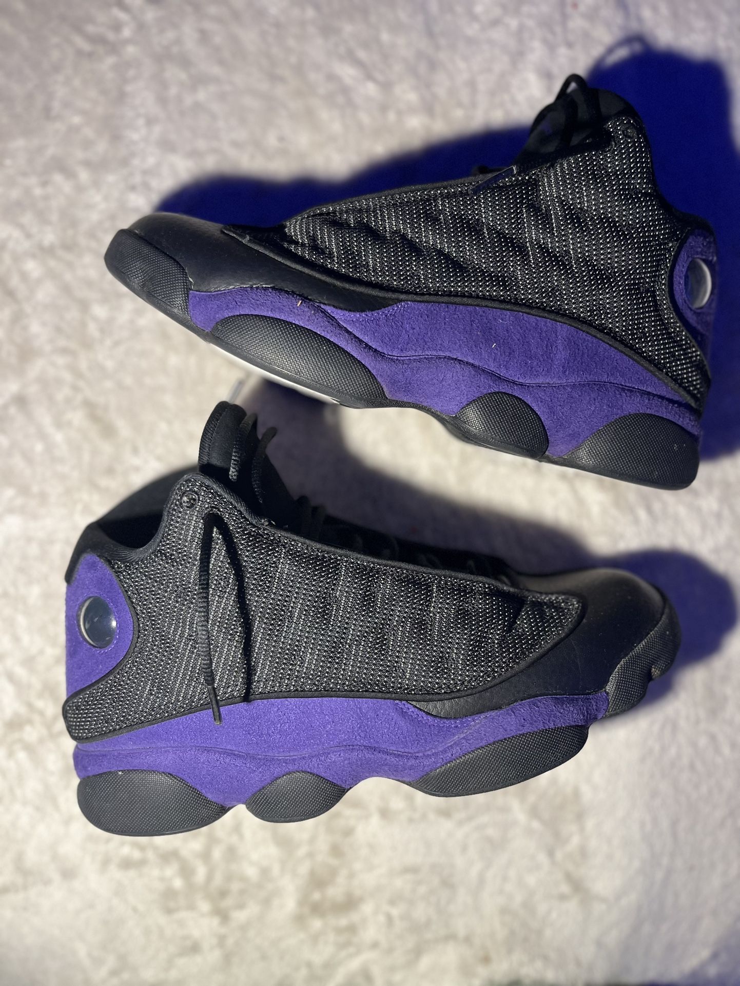 Retro Jordan 13s
