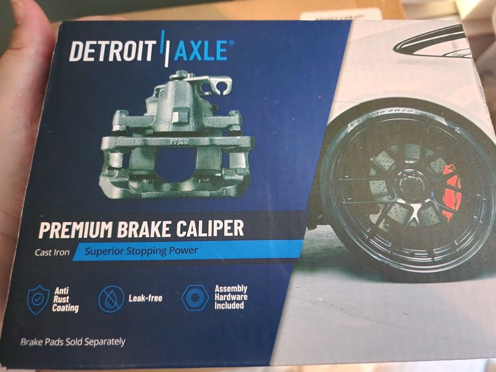 Brake Caliber