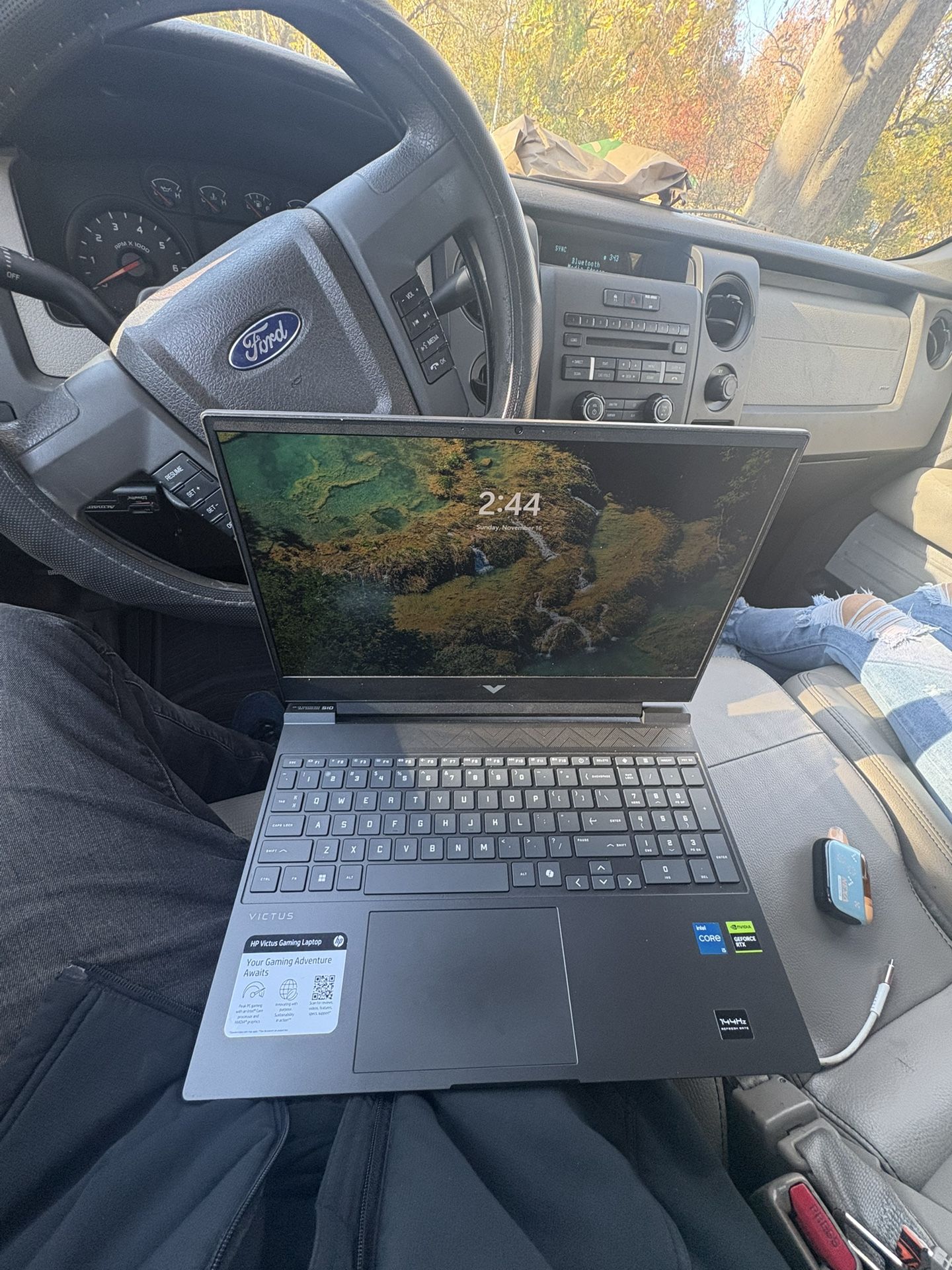 Victus Hp Gaming Computer