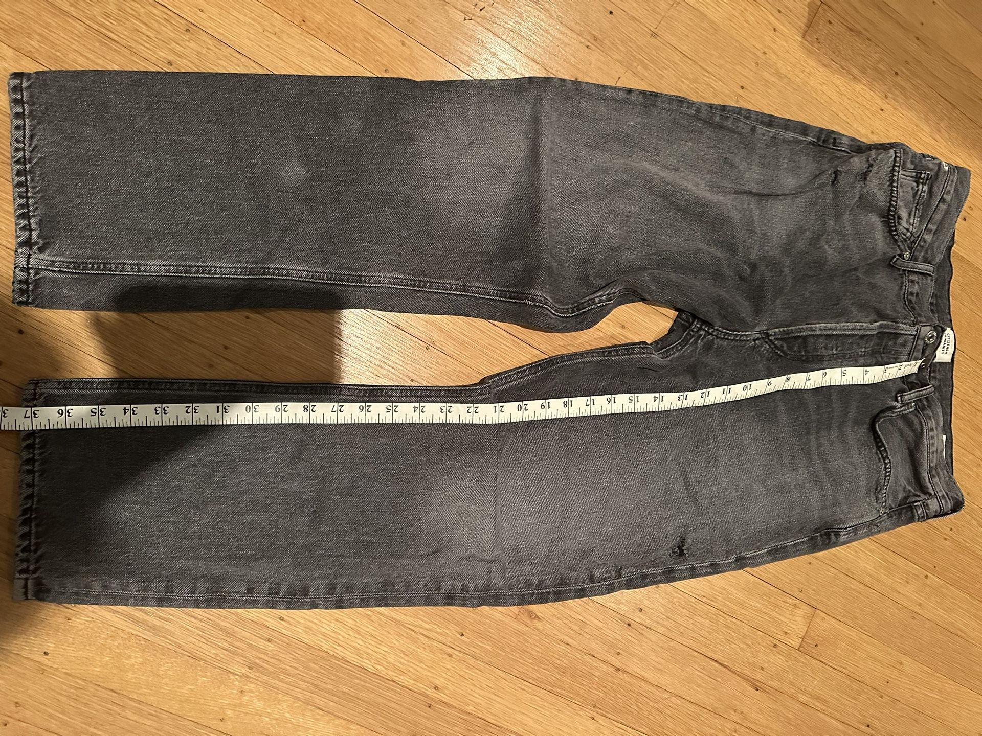 Citizens Of Humanity Baggy Jeans 