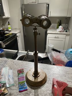 Vintage Binoculars