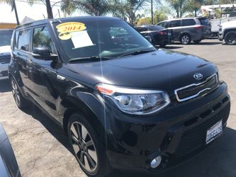 2014 KIA SOUL WAGON AUTO 4Cyl. ECONÓMICO STK#16192