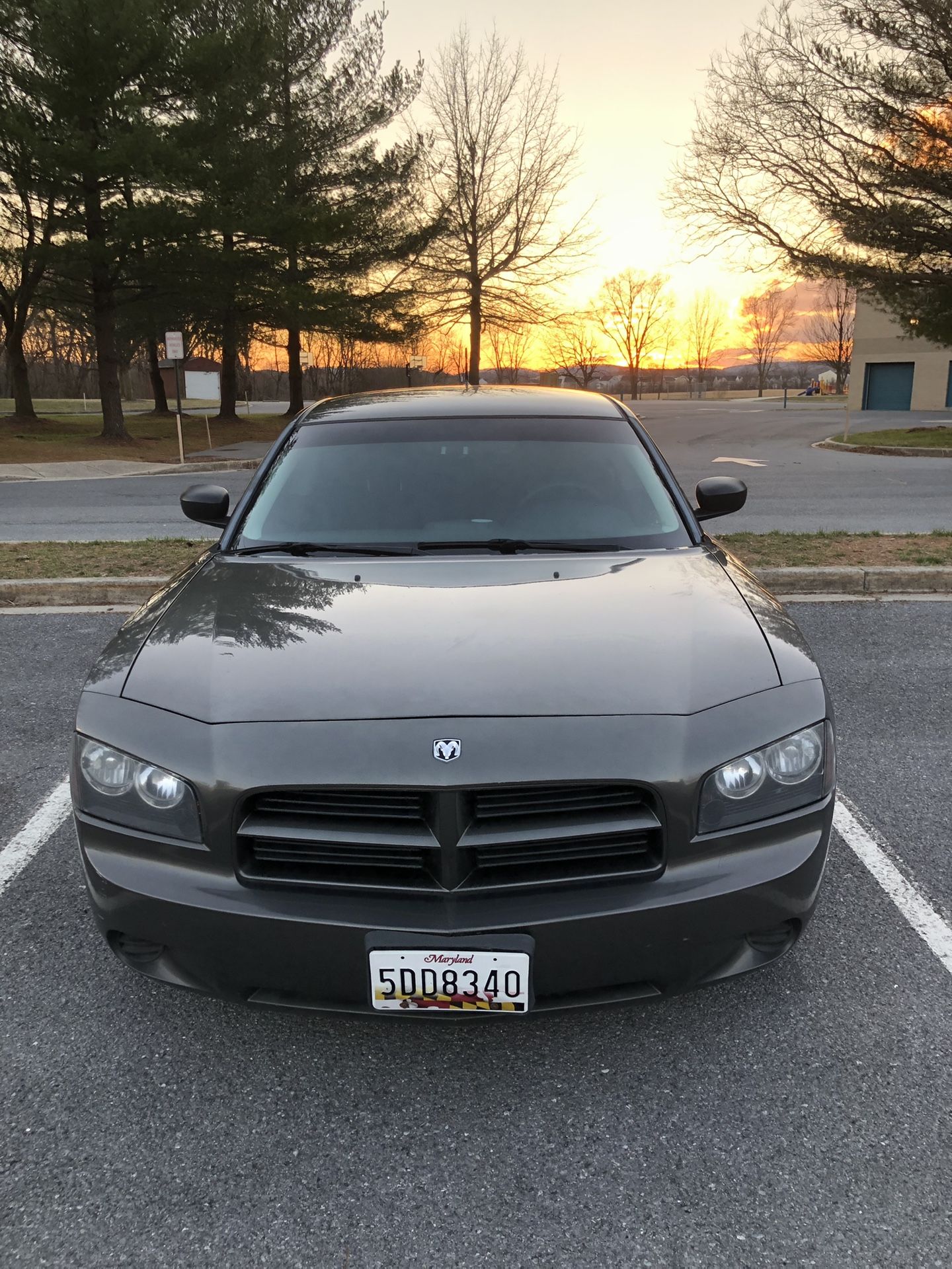 2008 Dodge Charger