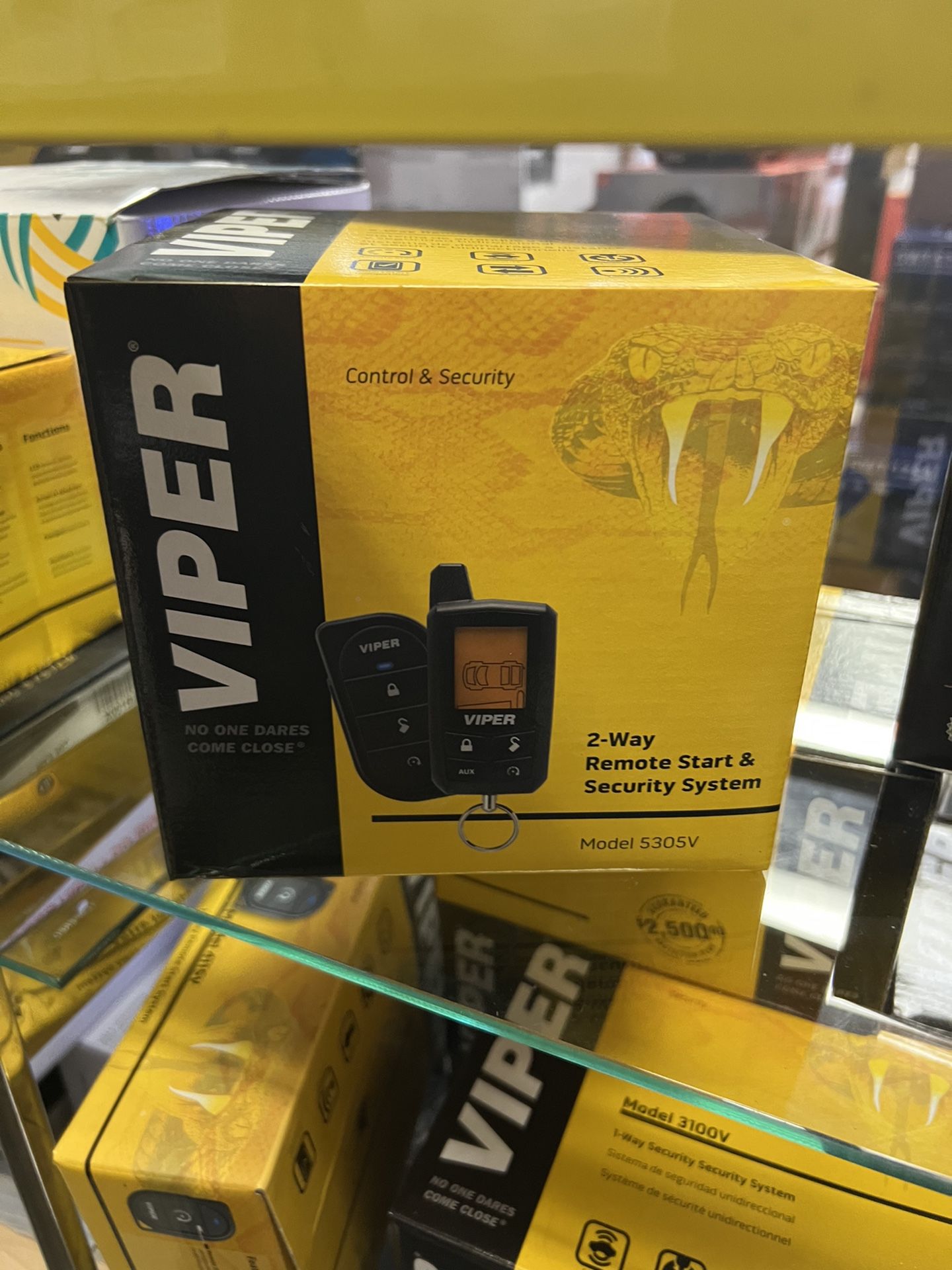 Viper Model 5305v On Sale Today For 199.99