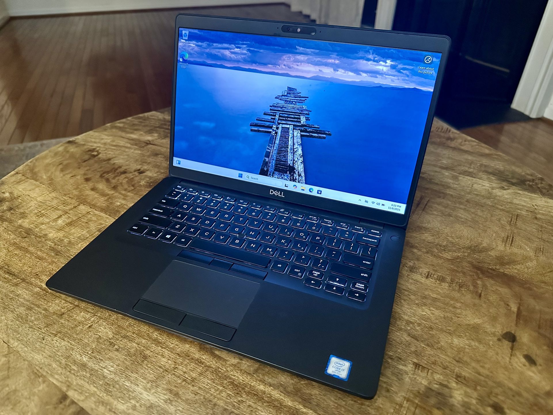 14” Dell Latitude Laptop (i7, 16GB of Ram)