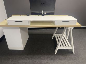 Ikea Add On Unit for Desk