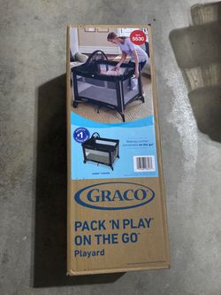 Graco Pack 'N Play