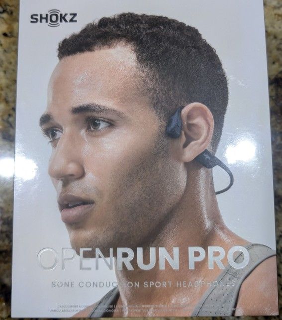SHOKZ OpenRun Pro New