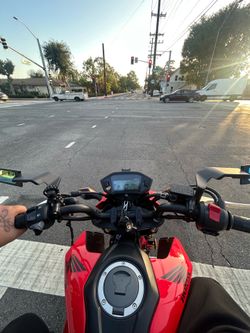 2020 honda grom
