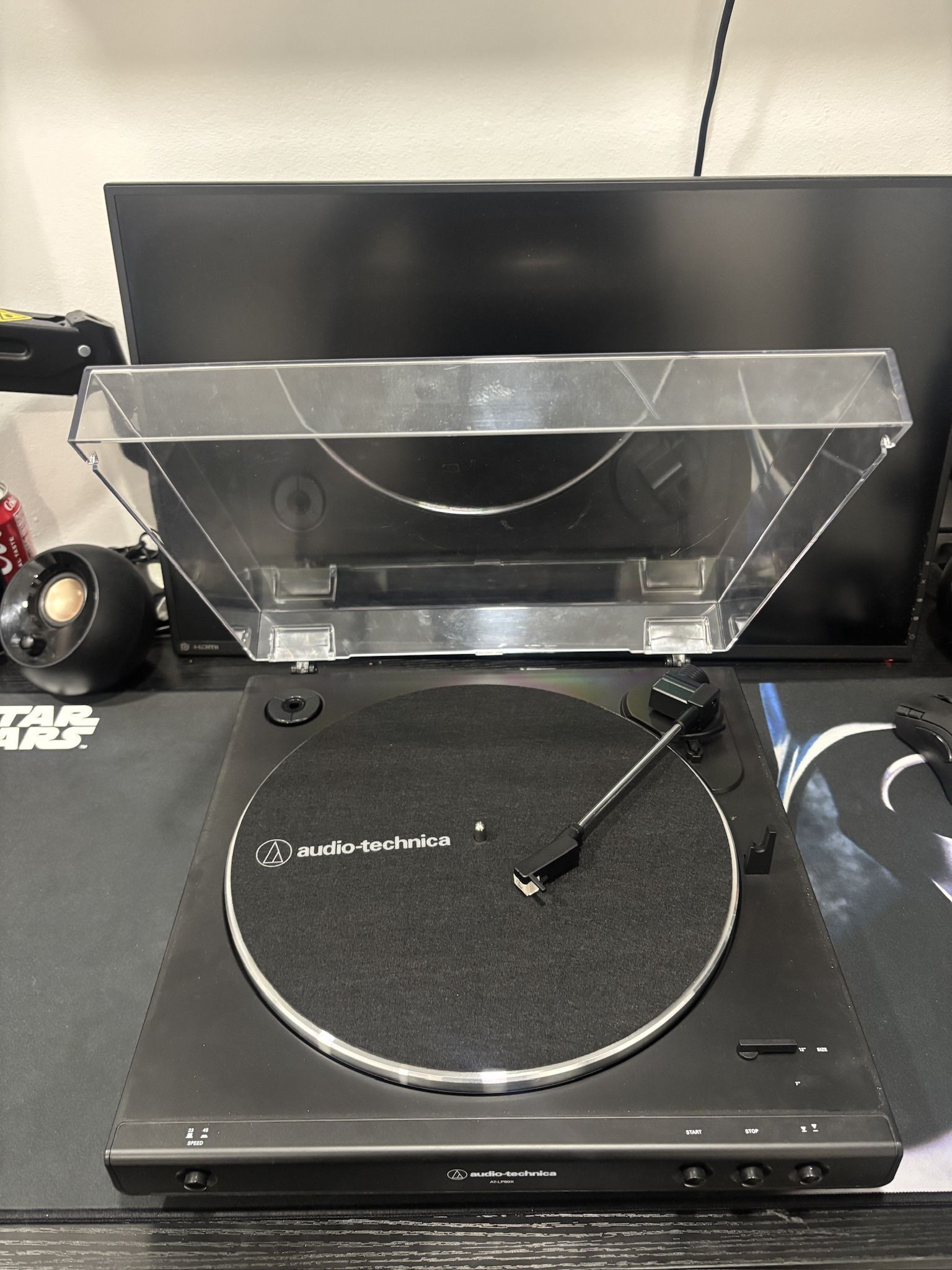 Audiotechnica Lp60x Record Player