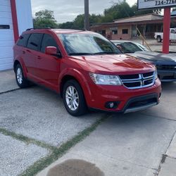 2015 Dodge Journey