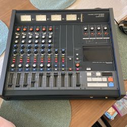 Audio Technica 6 Channel Mixer/Recorder AT-RMX64
