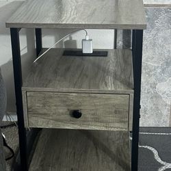 2 night Stands Or End tables 