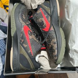 Kobe 6 Protro