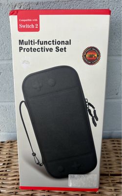 TiMOVO Carrying Case for Nintendo Switch2 NEW