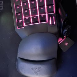 Razer - Tartarus