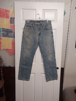 Men's   Wrangler   34  ×  30