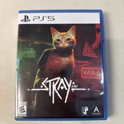 Stray PS5