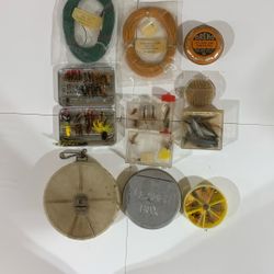 Fly Fishing 