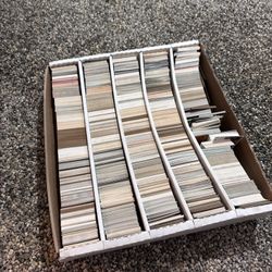 10000 Baseball Cards