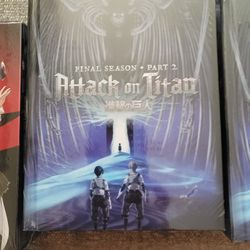 Attack OnTitan Final Season Part 2