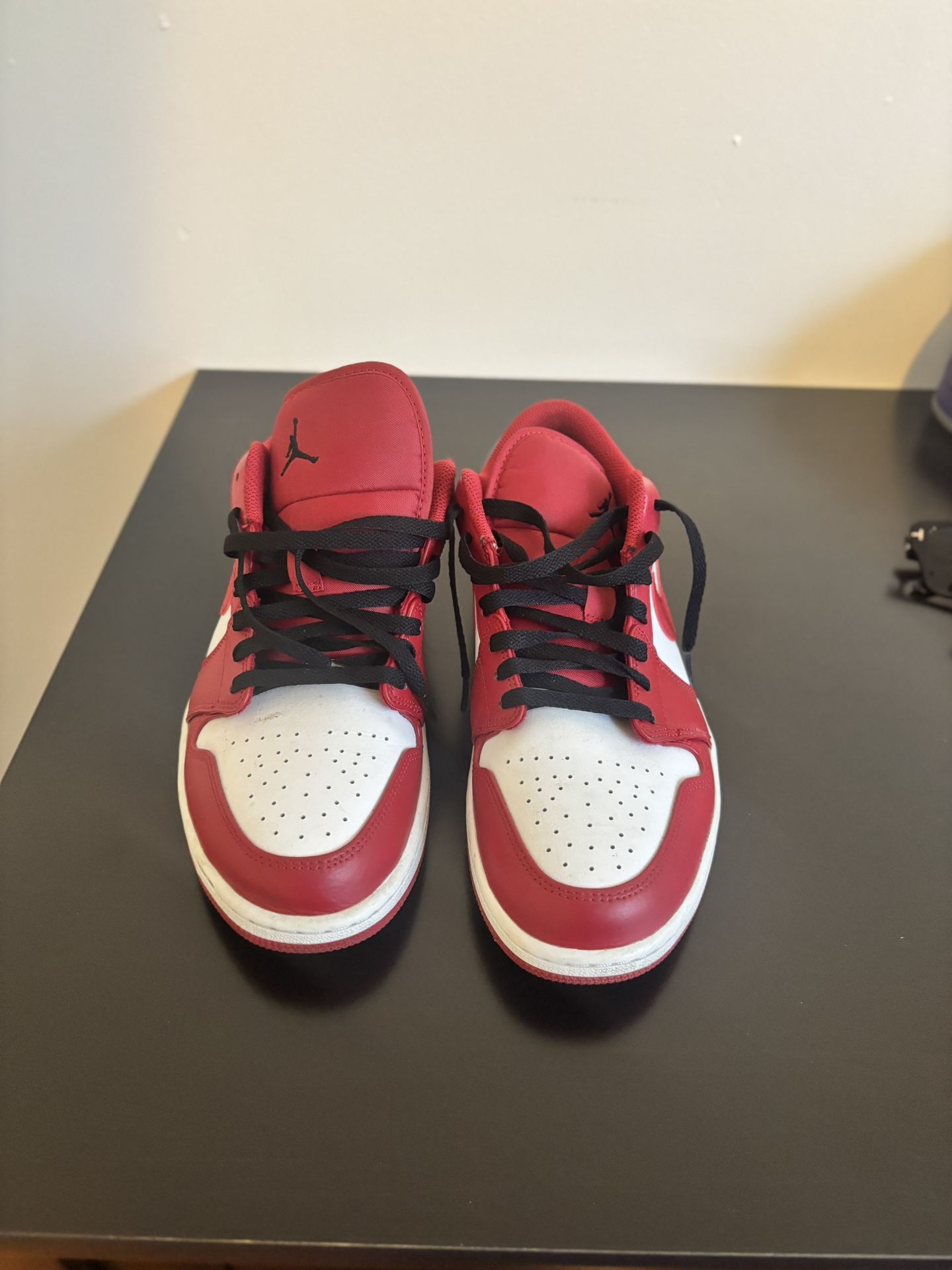 Jordan Retro 1’s low 