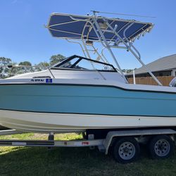 Bayliner Trophy 21 Ft