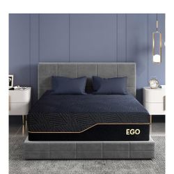 Queen size mattress Barely Has Been Used,  I Bought For $ 480, Asking Price  100, Auburn Hills Mi. 