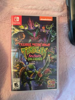 Ninja Turtles nintendo