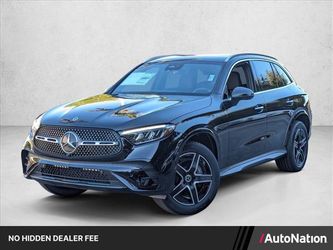 2026 Mercedes-Benz GLC 300