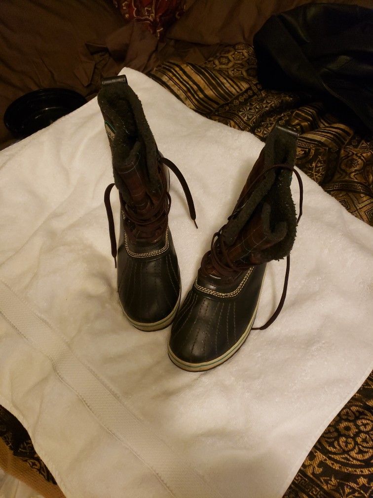 Sorel Men Caribou Boots