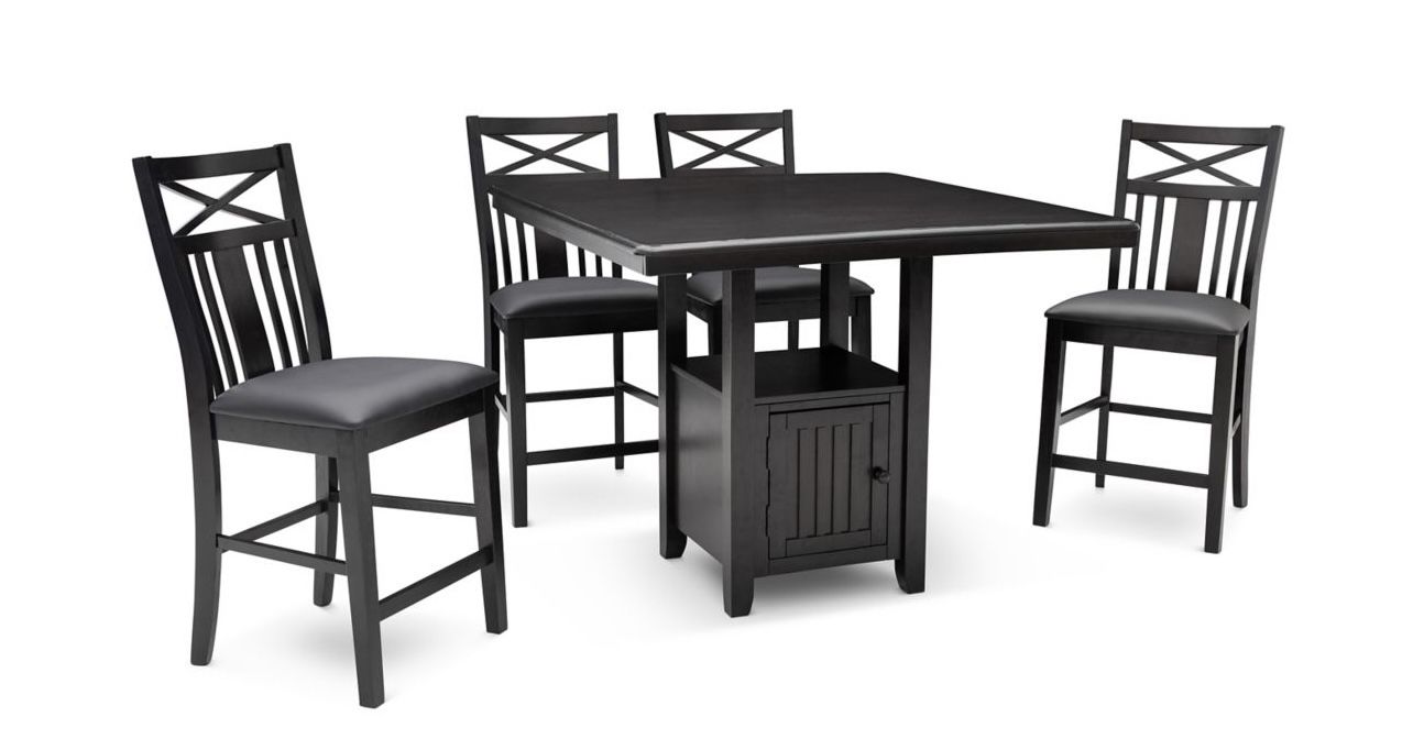 Immediate Move Out Sale: Dining Table & Chairs