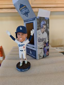 Freddie Freeman Edition Bobblehead  GSA