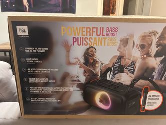 JBL ON THE GO BASS BOOST karaoke