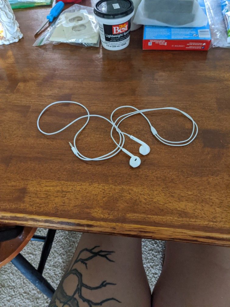 Brand New Apple Ear Pods