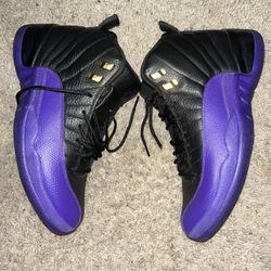 Jordan 12 Field Purple