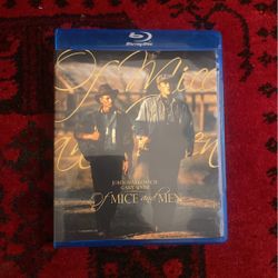 Of Mice And Men — Blu Ray