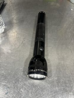 Maglite 3-Cell D Flash Light 