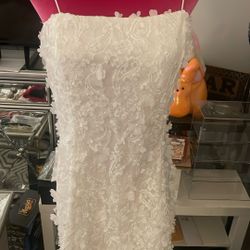 Flower Dress 