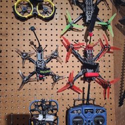 Selling FPV Drone Bundle